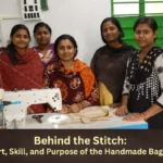 Behind the Stitch: The Art, Skill, and Purpose of the Handmade Bag Journey