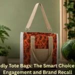 Eco-Friendly Tote Bags: The Smart Choice for Event Engagement and Brand Recall