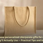 How to Choose personalized corporate gifts for clients That They’ll Actually Use — Practical Tips and Ideas